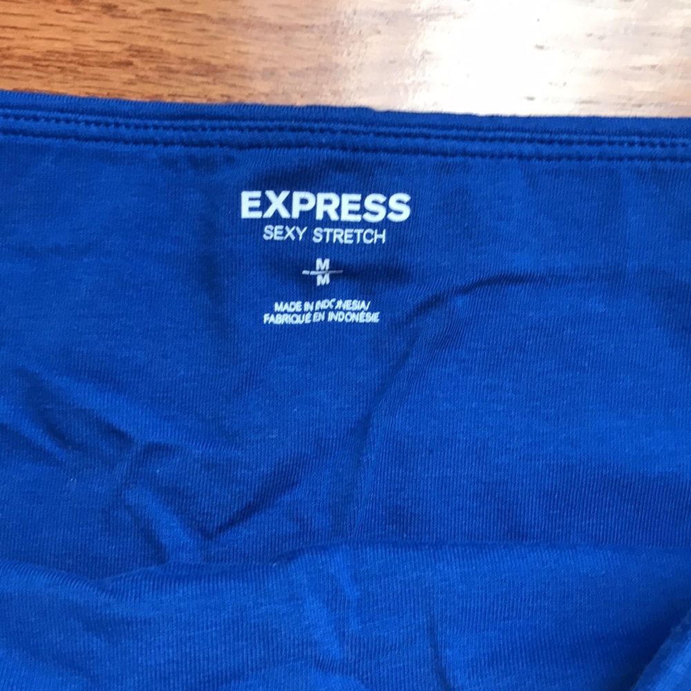 Express Crop Top - image 2
